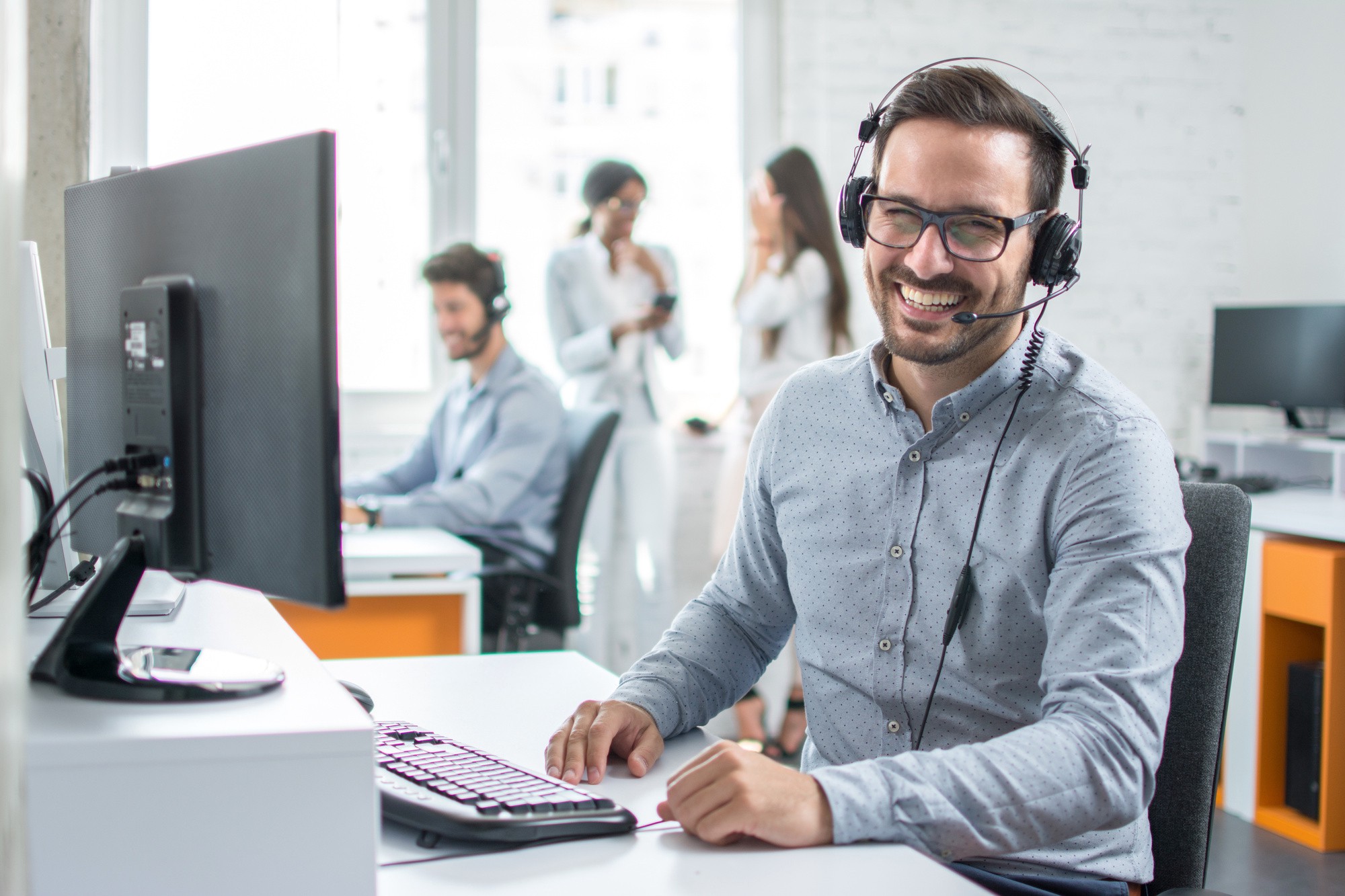 My Call Center