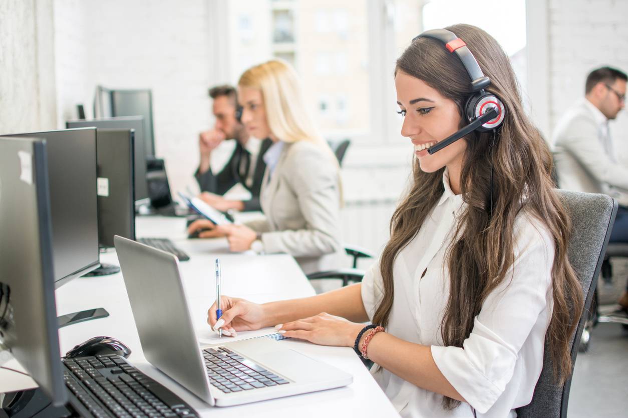 Call Center