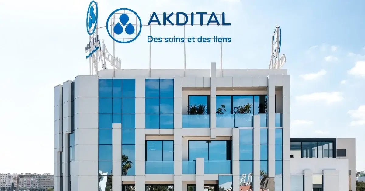 Groupe Akdital