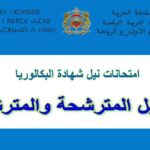 وزارة التربية الوطنية والتعليم الأولي والرياضة